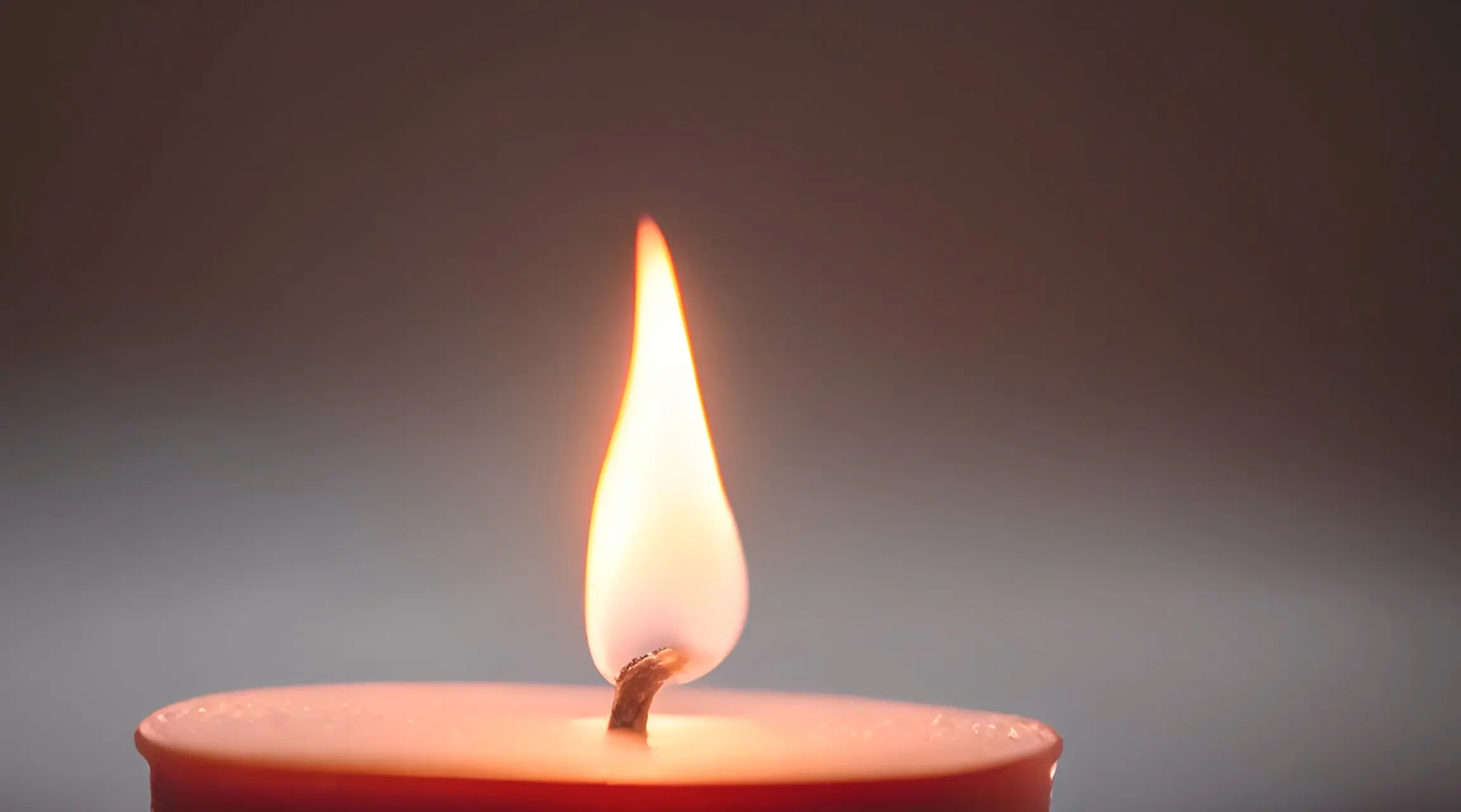 Candlelight Glow Peaceful Stock Video